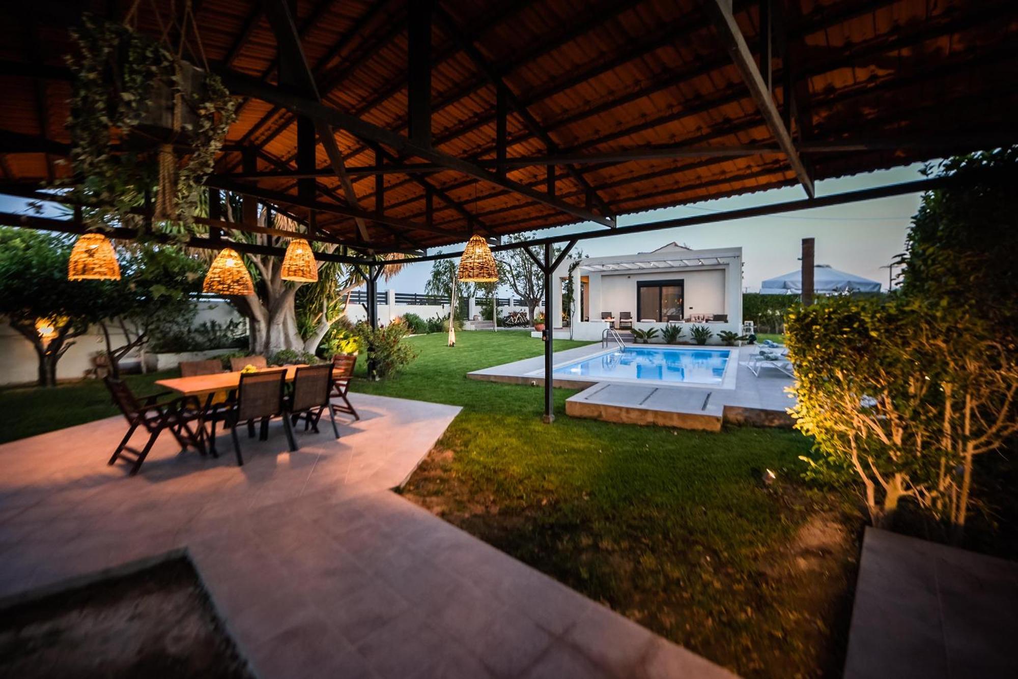 El Sueno Villa เกนนาดี ภายนอก รูปภาพ